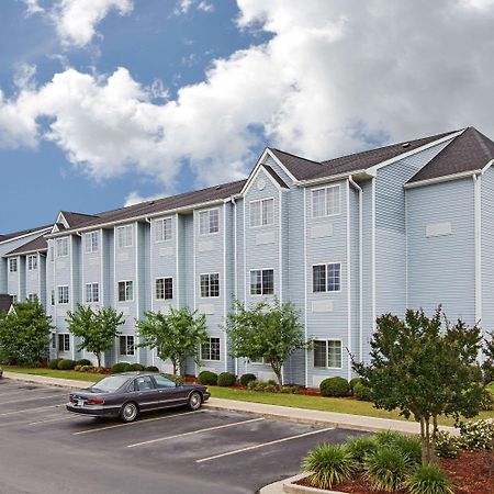 Microtel Inn & Suites - Meridian Exteriér fotografie