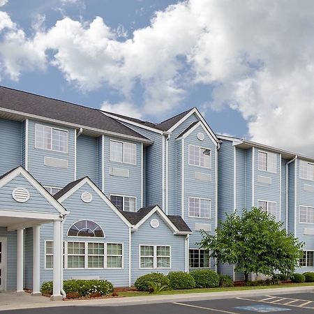 Microtel Inn & Suites - Meridian Exteriér fotografie