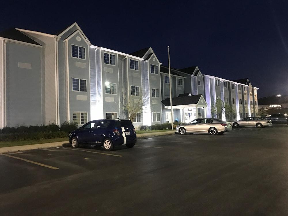 Microtel Inn & Suites - Meridian Exteriér fotografie