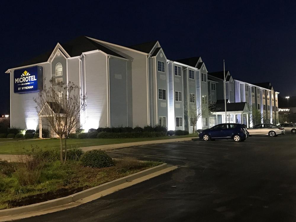 Microtel Inn & Suites - Meridian Exteriér fotografie