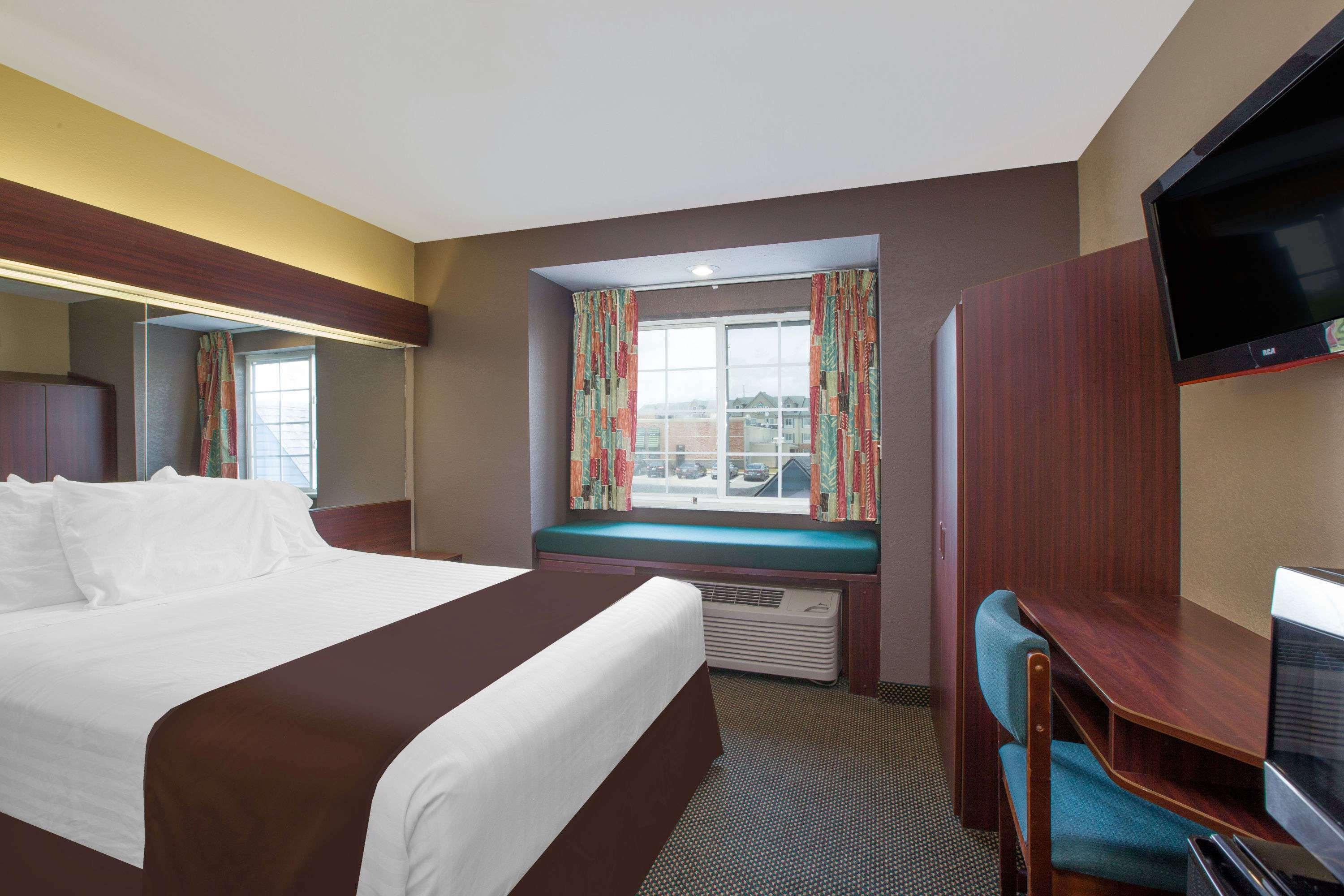 Microtel Inn & Suites - Meridian Exteriér fotografie