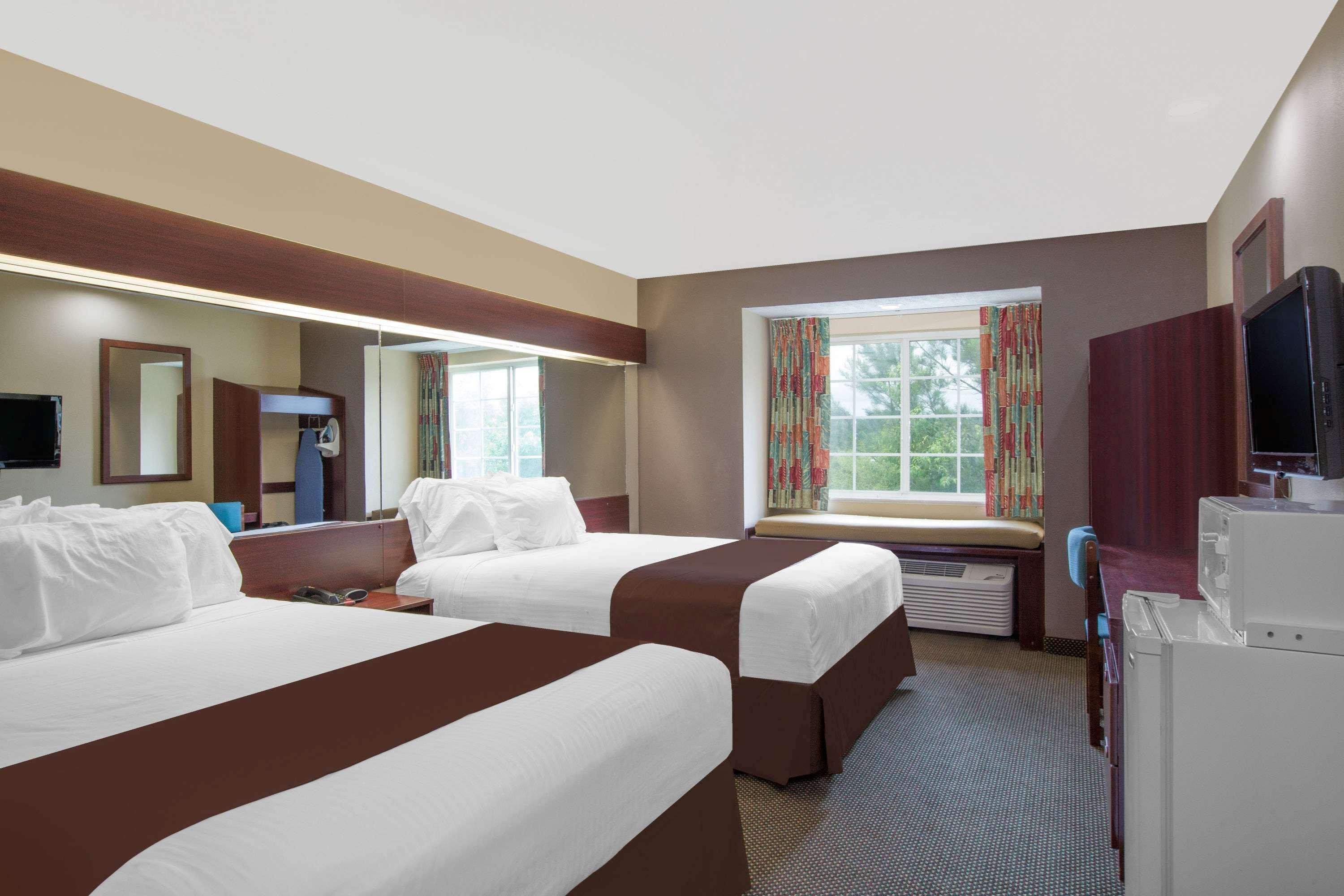Microtel Inn & Suites - Meridian Exteriér fotografie